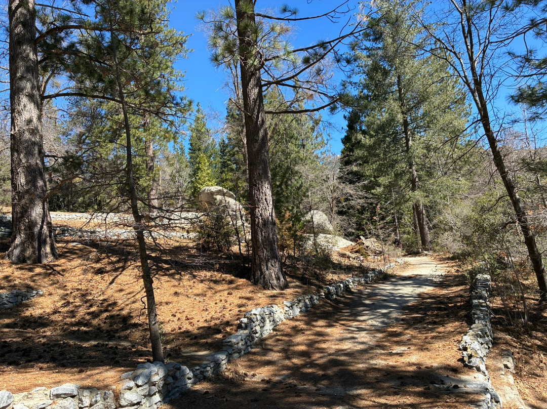 Lake Fulmor-Idyllwild必去景点
