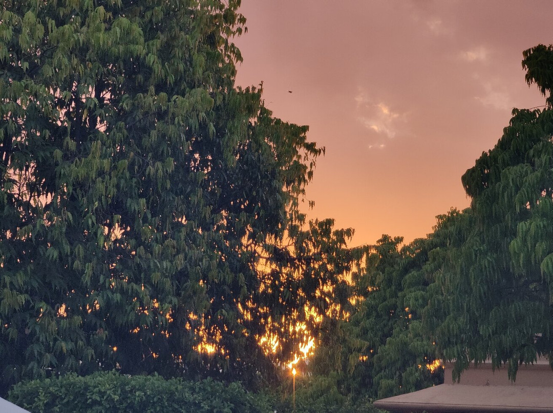 伦巴宫殿酒店主图