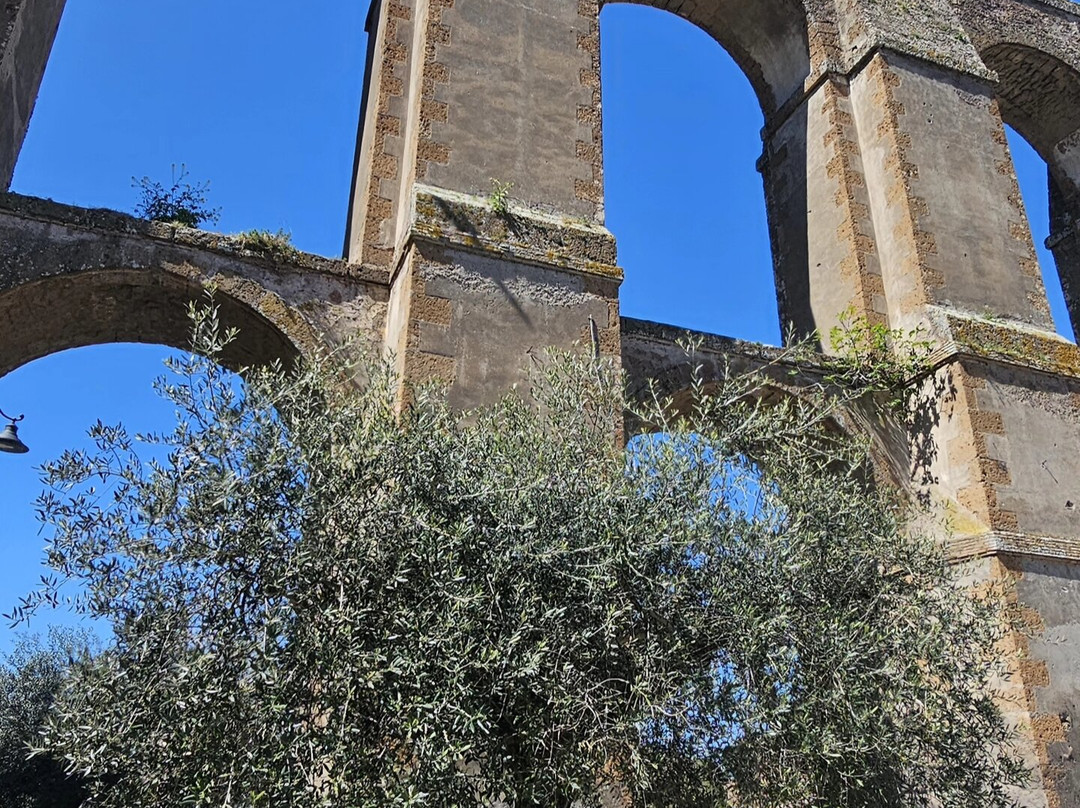 Acquedotto di Nepi-Nepi必去景点