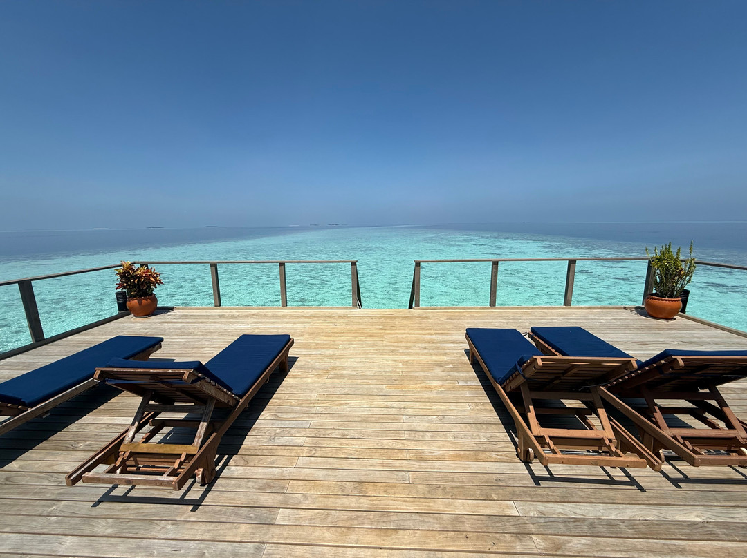 米拉门胡岛水疗度假村主图