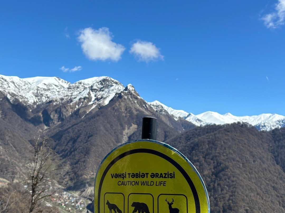 卡法兹图凡达格山度假酒店主图