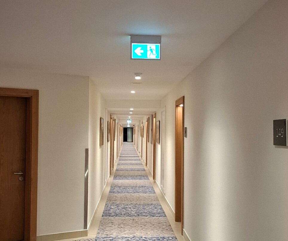 海洋溪海滩酒店主图