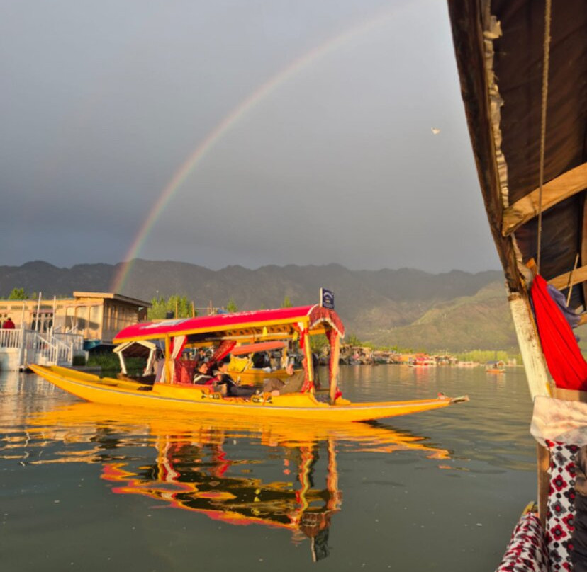 Feel Heaven Tours-Budgam District必去景点