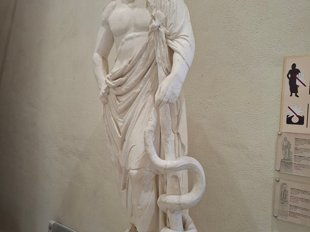 Epidaurus Archaeological Museum-埃皮达鲁斯必去景点