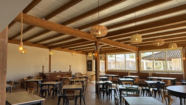 Nuovo Villaggio Simenzaru-餐饮