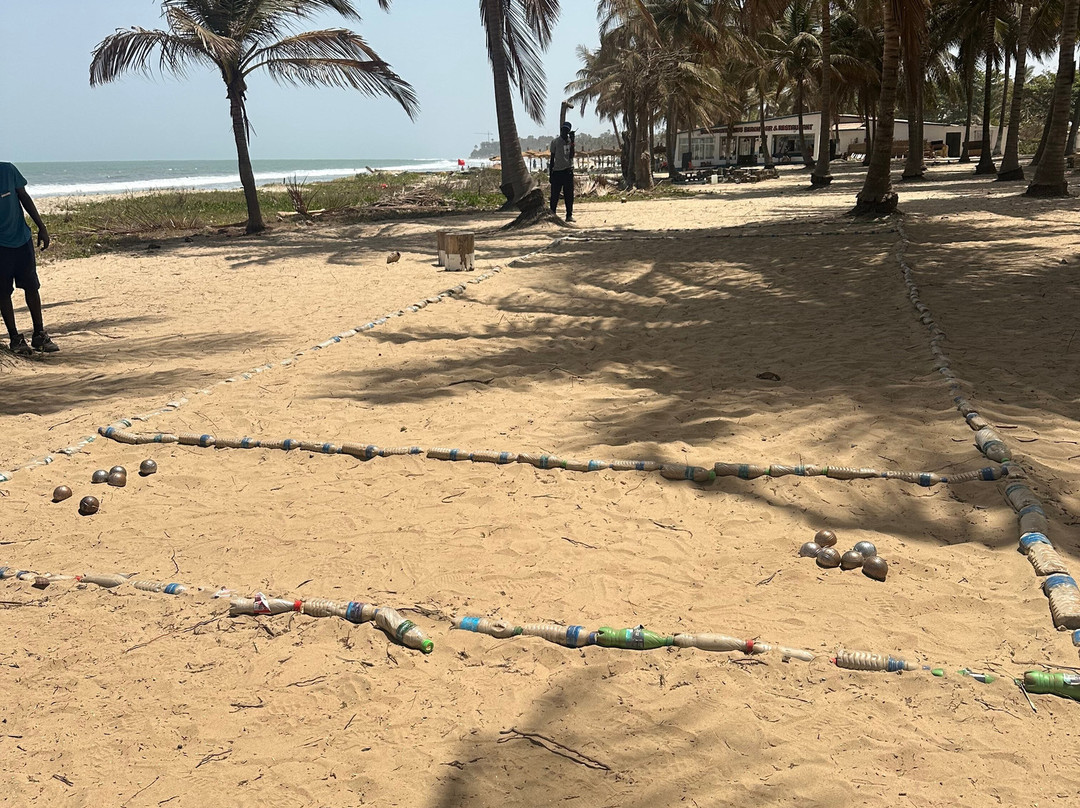 塔马拉海滩度假村主图