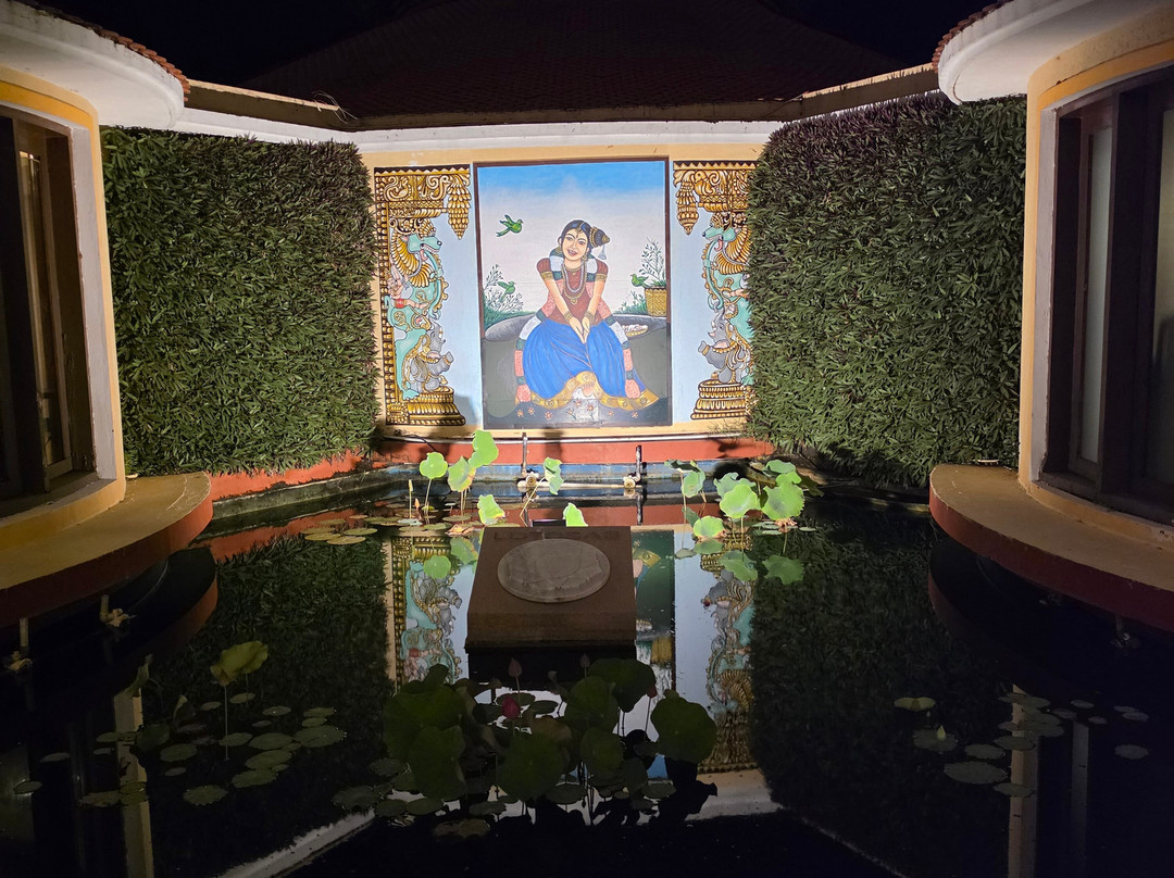 你好快乐浪花酒店主图