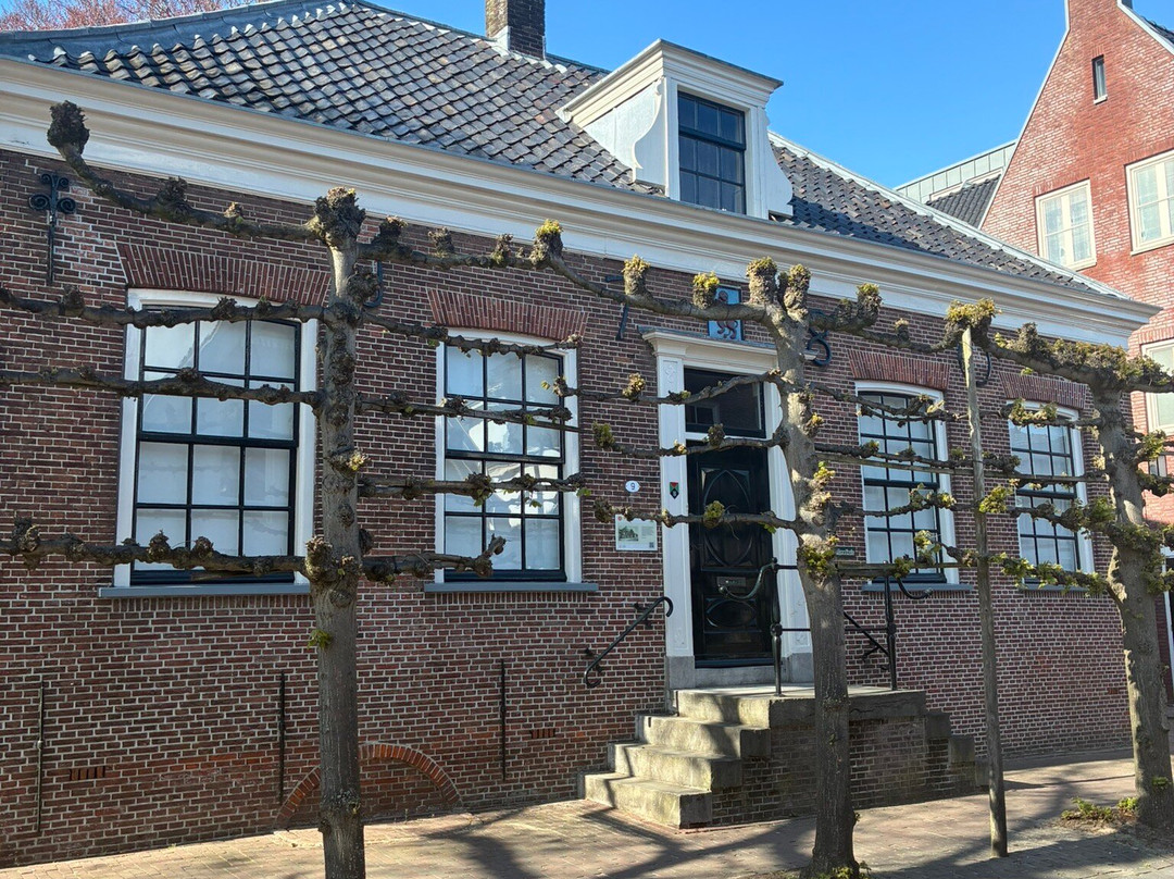 Oude Raadhuis Aalsmeer (1789)-Aalsmeer必去景点