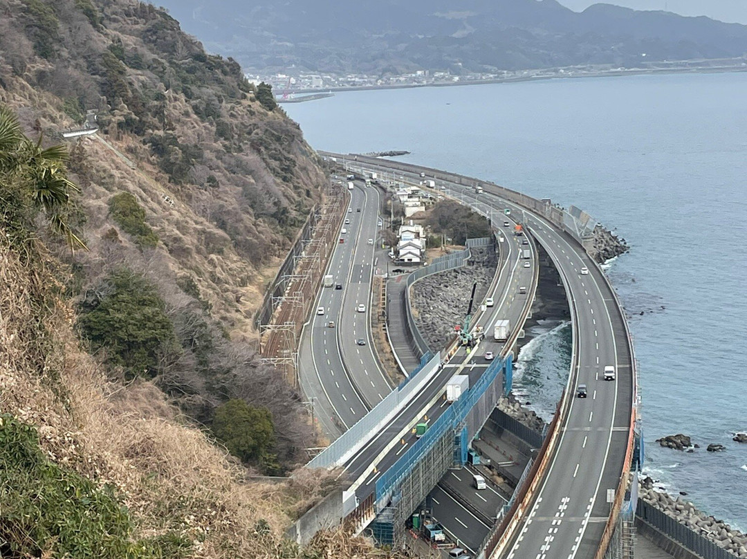 萨埵峠-静冈市必去景点