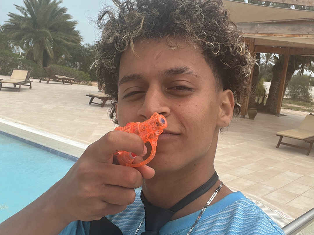 杰尔巴广场海水浴 SPA 酒店主图