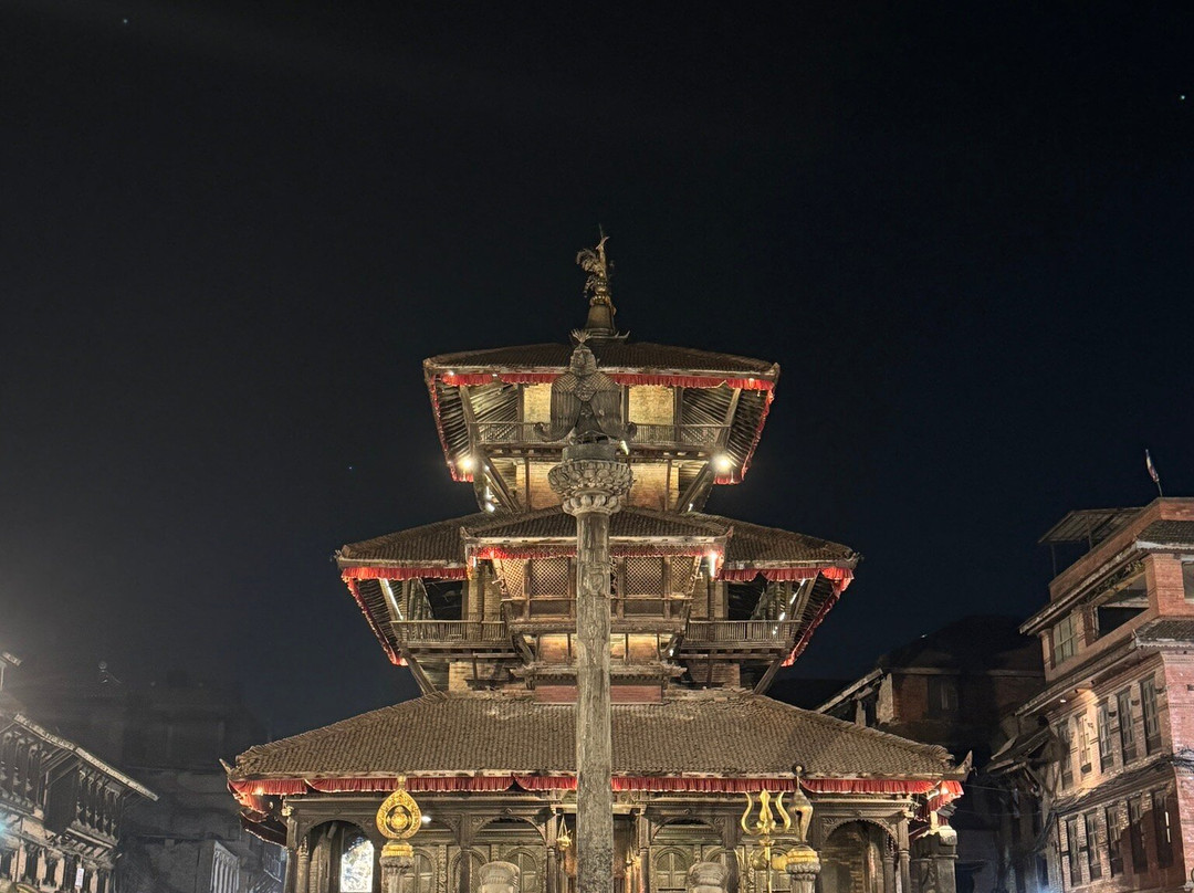 Dattatreya Temple-巴克塔布必去景点