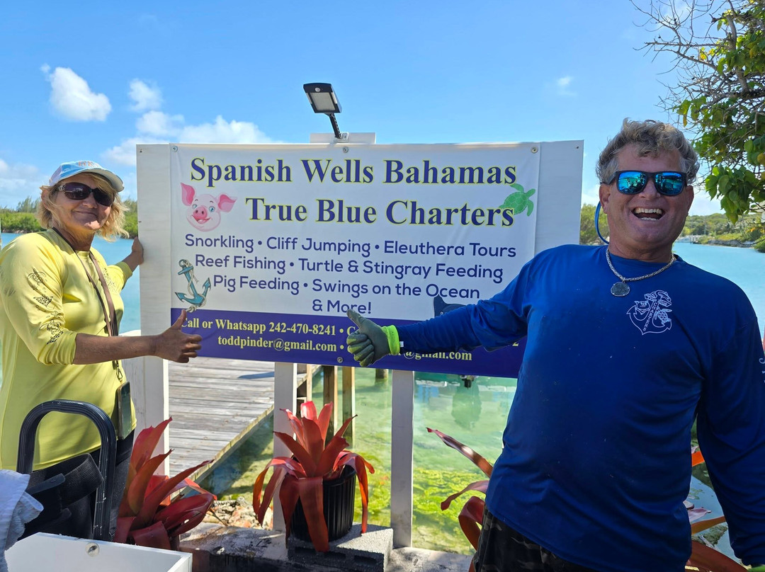 True Blue Charters | Spanish Wells Bahamas Guide-Spanish Wells必去景点