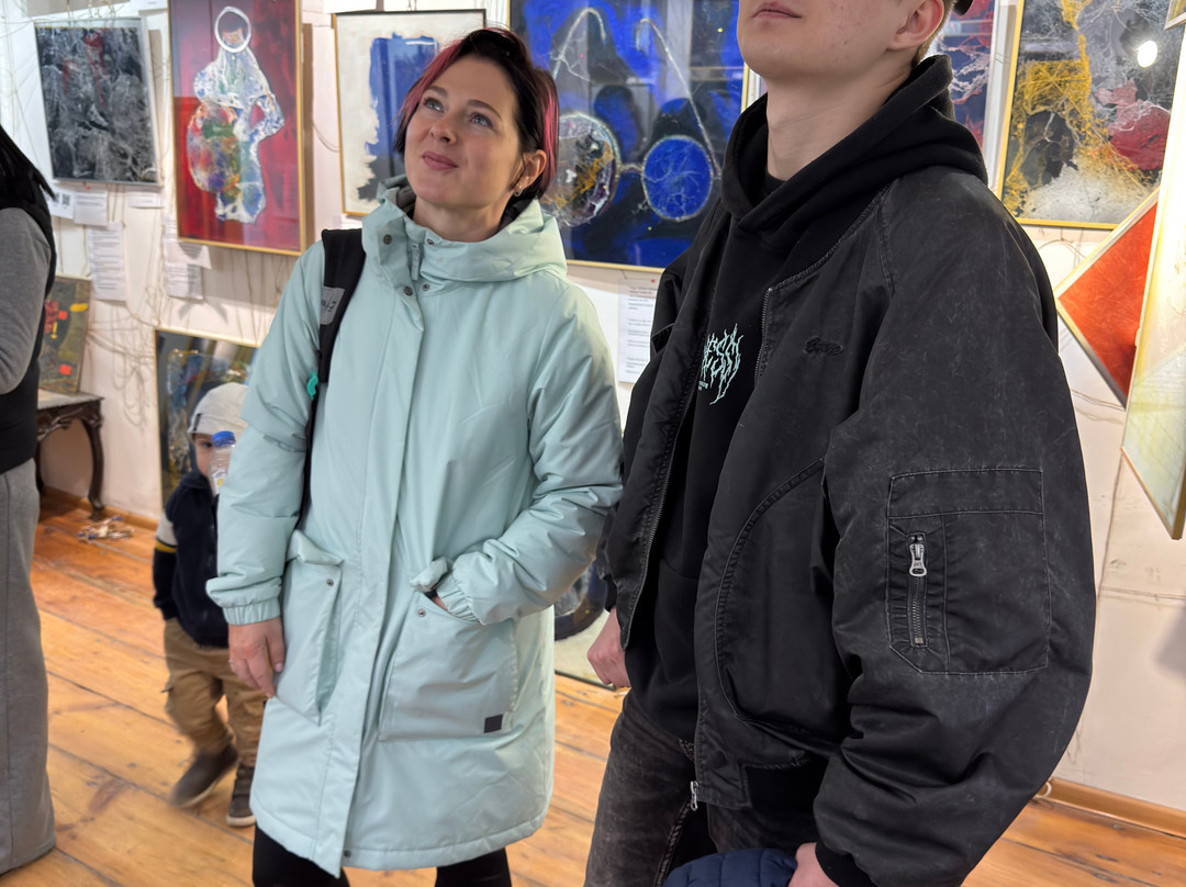 Cobweb Art Gallery and Museum-Gyumri必去景点