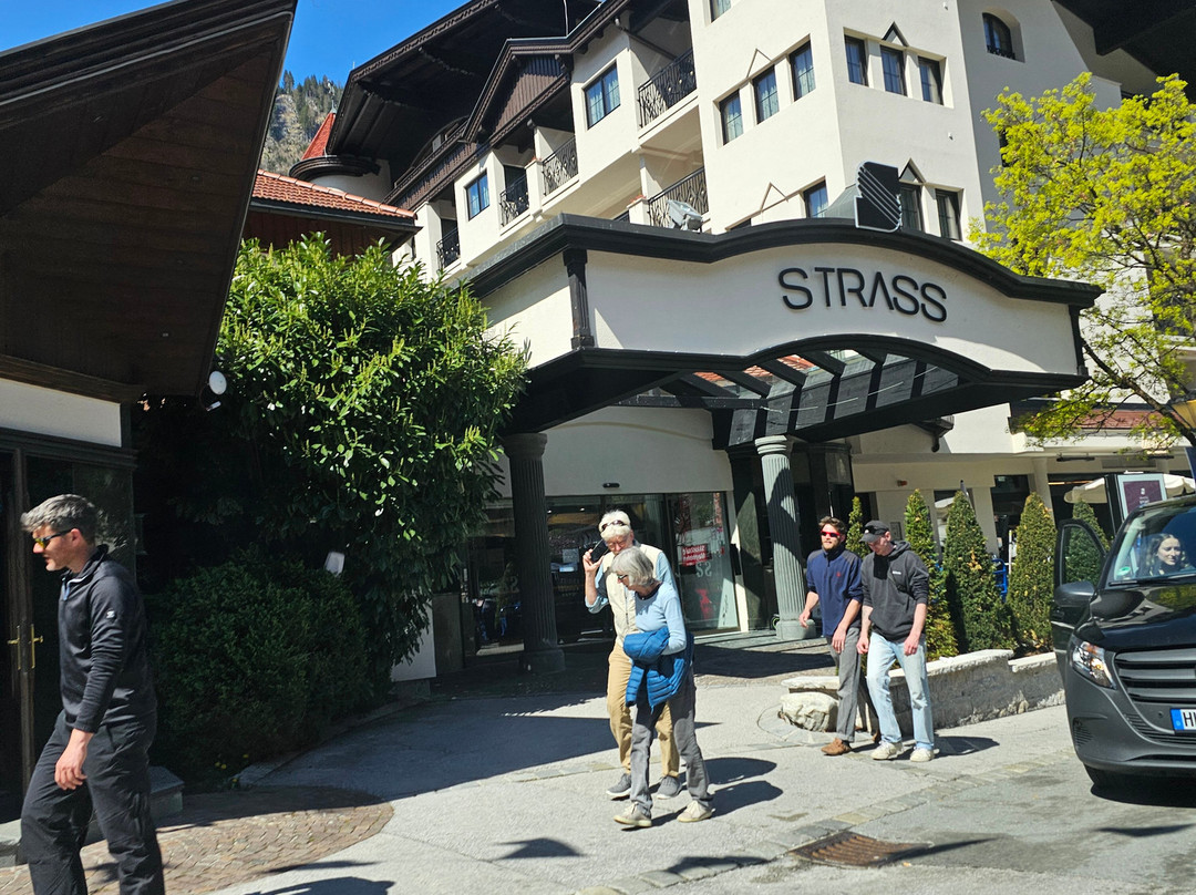 水钻运动 Spa 酒店主图