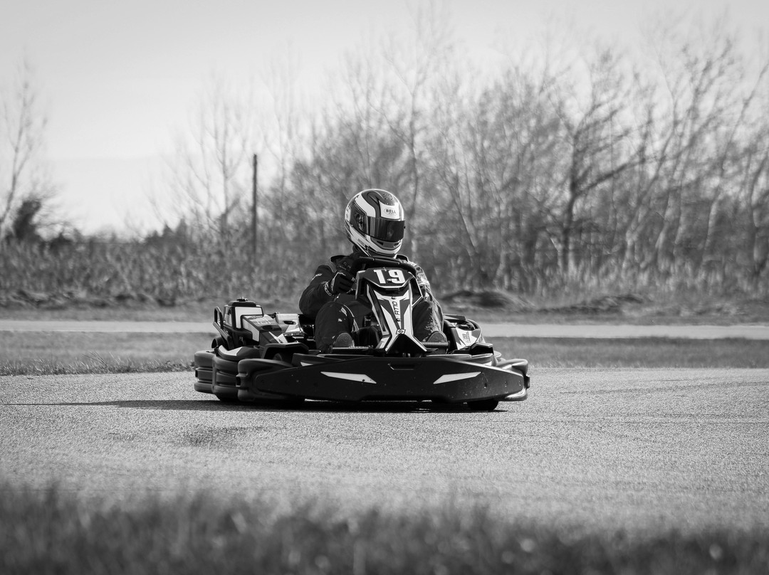 Karting de Monteux-Monteux必去景点