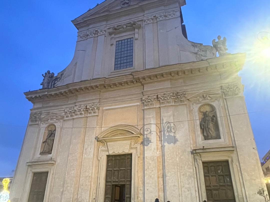 Chiesa di San Barnaba Marino-马里诺必去景点