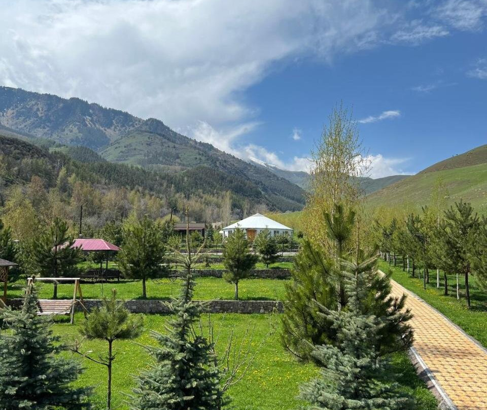 Tazabek Guest House