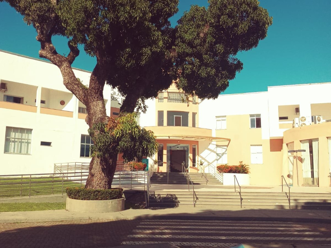 Grande Hotel Sesc Itaparica主图