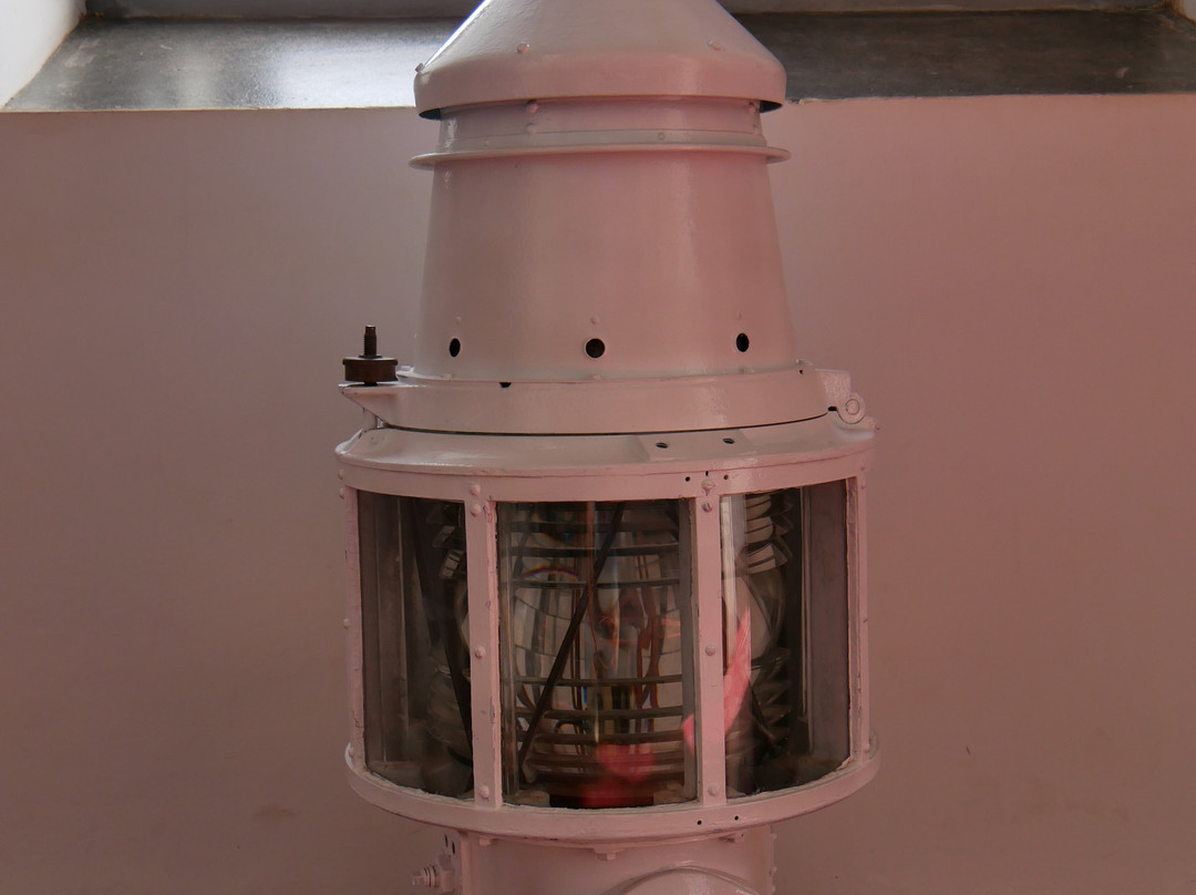Farol de D. Maria Pia-培亚必去景点