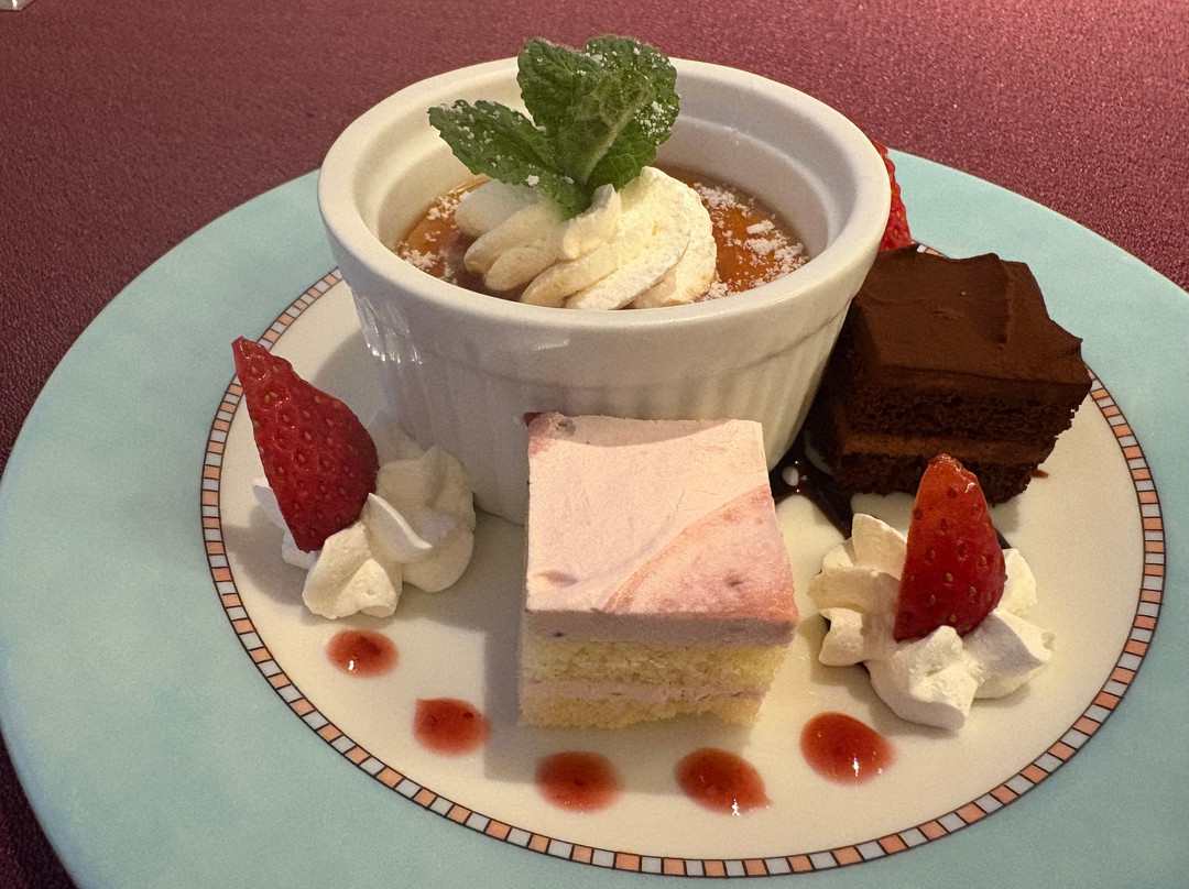 富良野啤酒花酒店主图