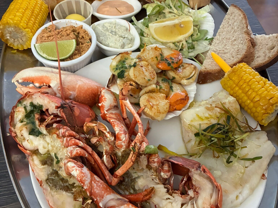 莫雷阿姆斯酒店主图