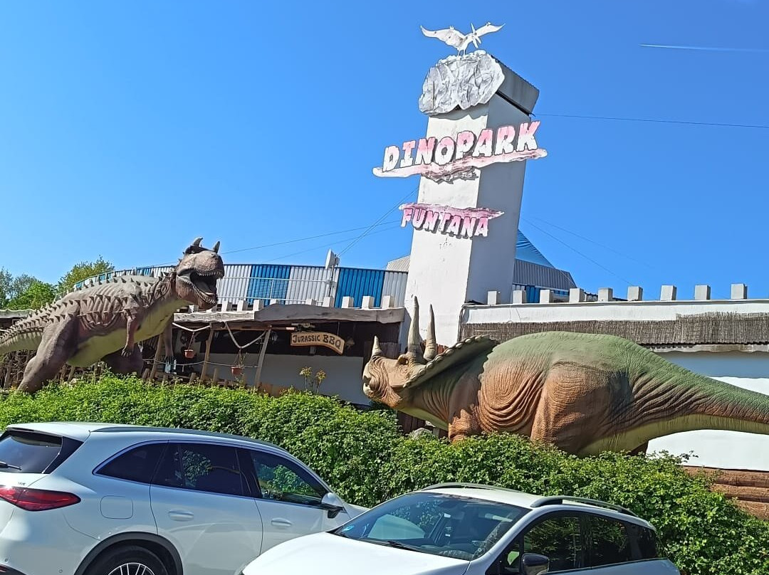 Dinopark Funtana-冯塔纳必去景点