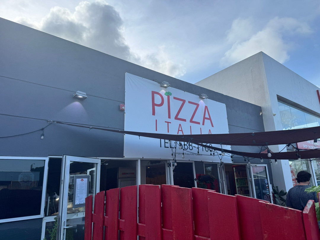 Pizza Italia