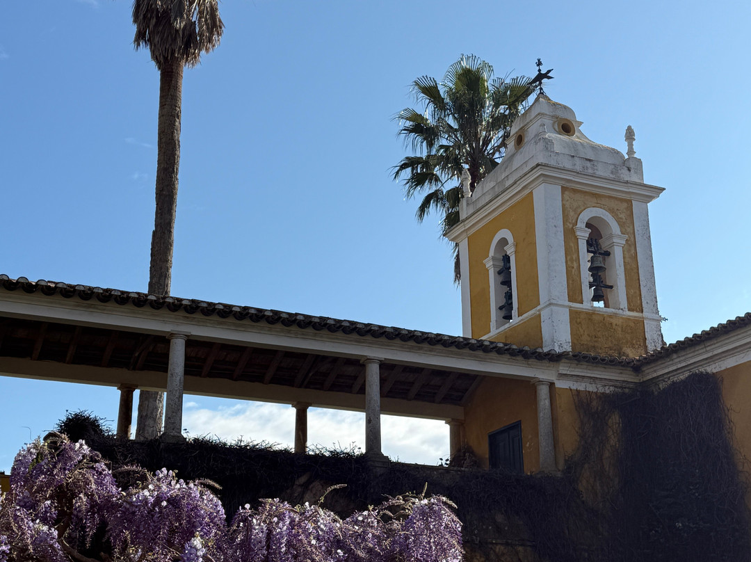 Quinta de Sant'Ana-Gradil必去景点
