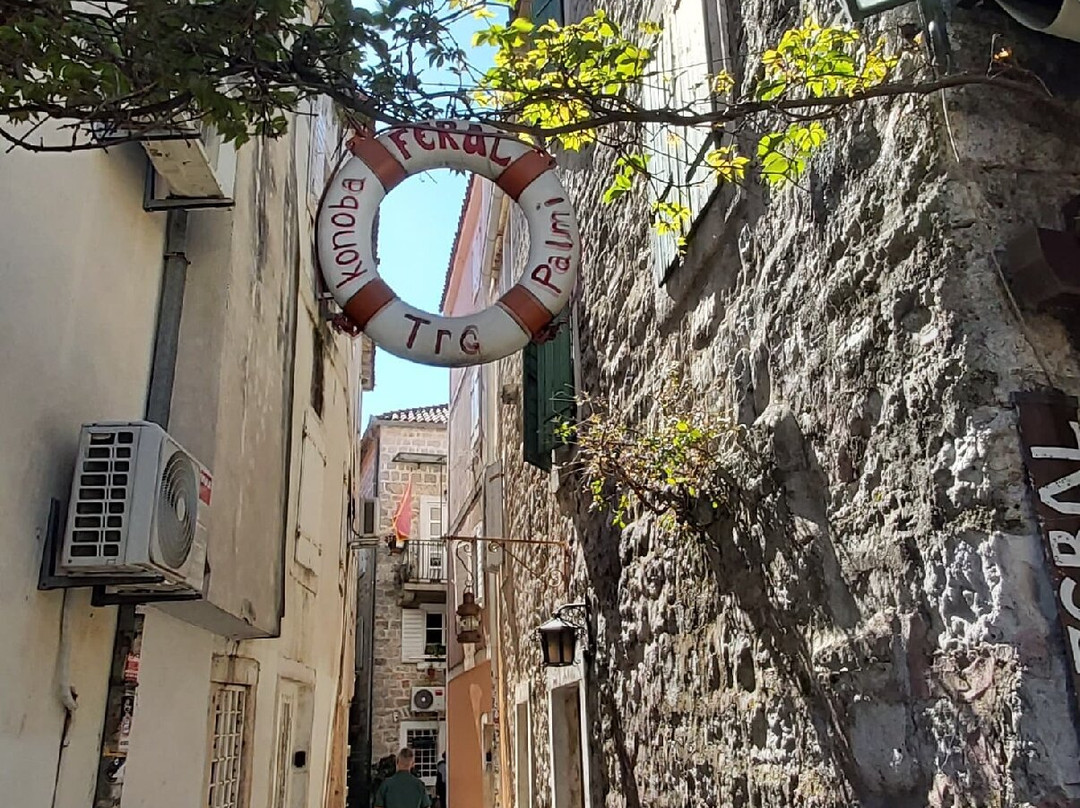 Altstadt - Old Town Budva-布德瓦必去景点