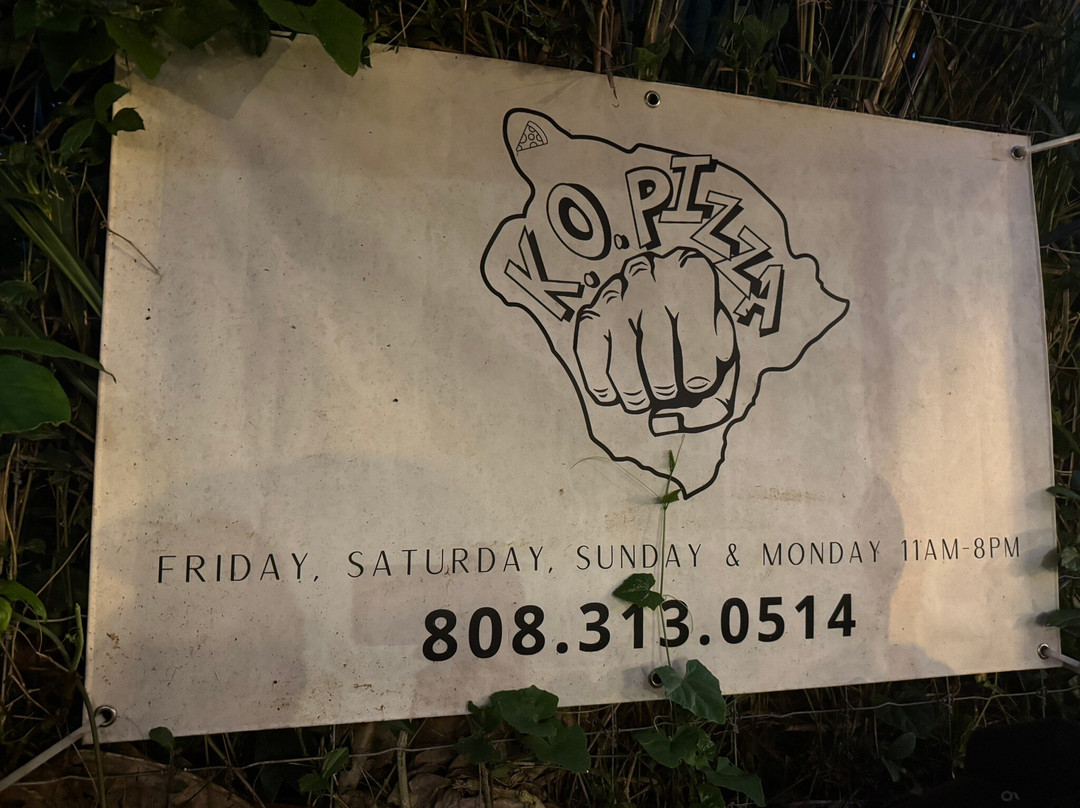 K. O. Pizza