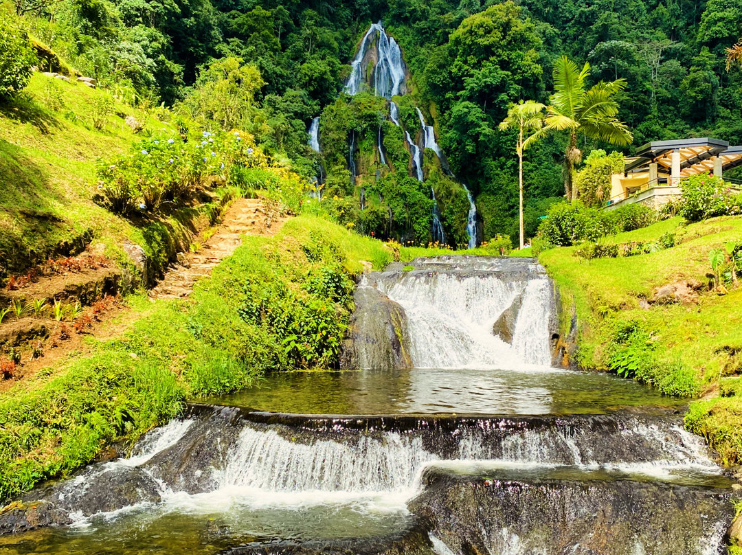 Termales Santa Rosa de Cabal - Balneario-Santa Rosa de Cabal必去景点