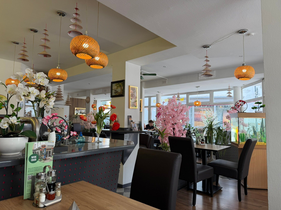 Restaurant Wok Idar