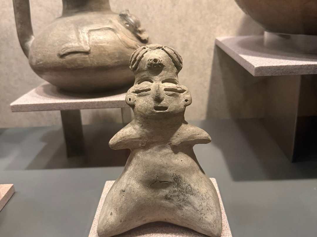 国家人类学博物馆 (Museo Nacional de Antropologia)-墨西哥城必去景点