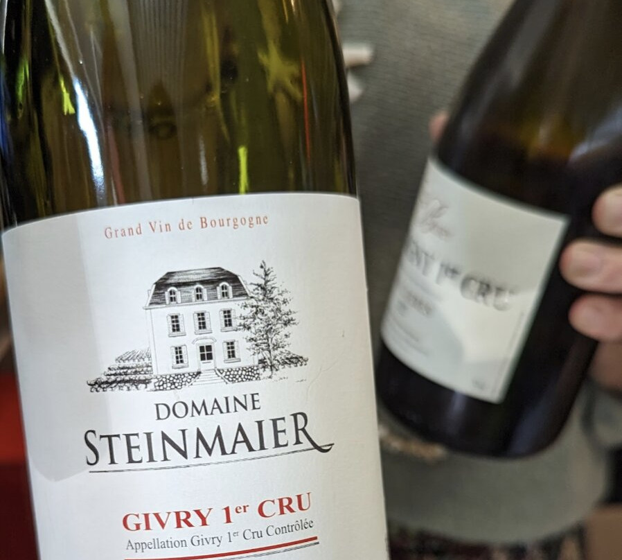 Burgundy Wine Tours