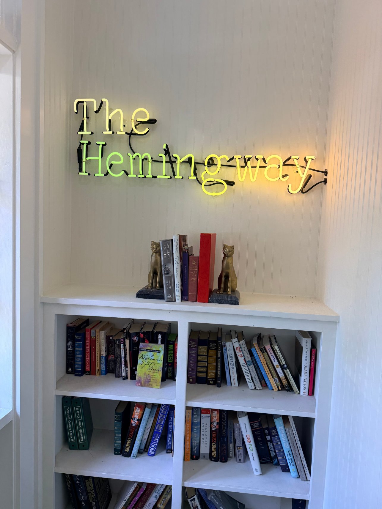 The Hemingway-旅行者