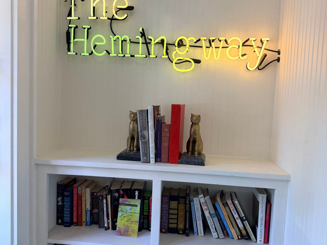 The Hemingway主图