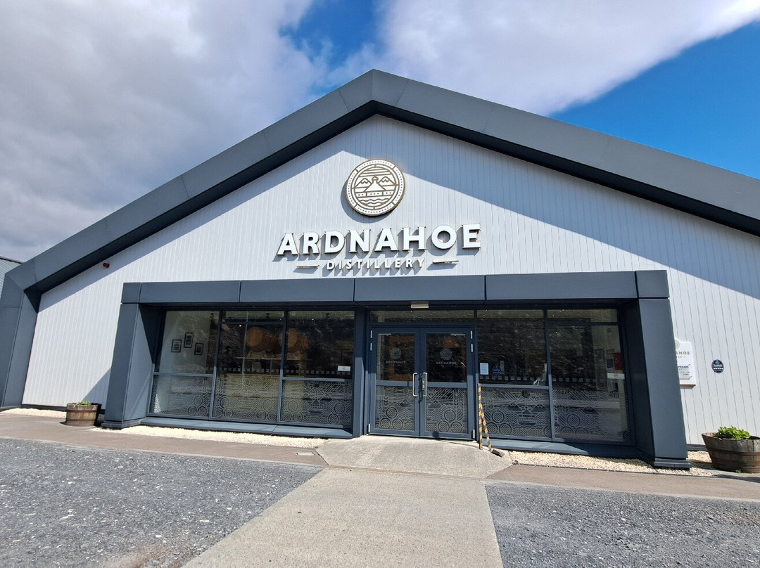 Ardnahoe Distillery-Port Askaig必去景点