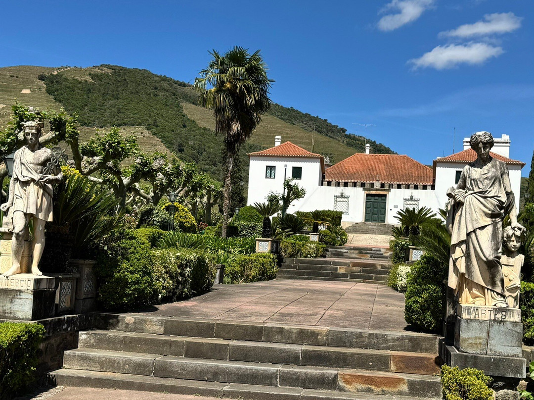Quinta dos Frades-Armamar必去景点