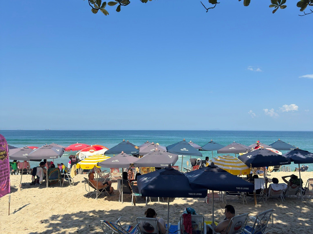 Maresias Beach-Maresias必去景点
