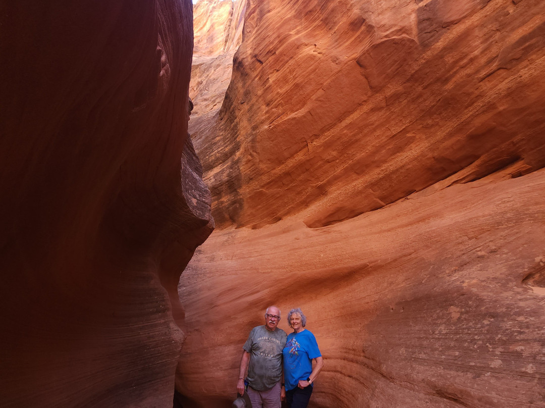Antelope Canyon X By Taadidiin Tours-佩吉必去景点