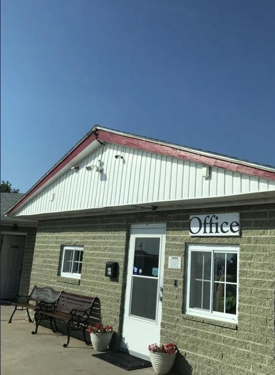 Ness City酒店住宿-Green Acre Motel by OYO Near Rush County Airport