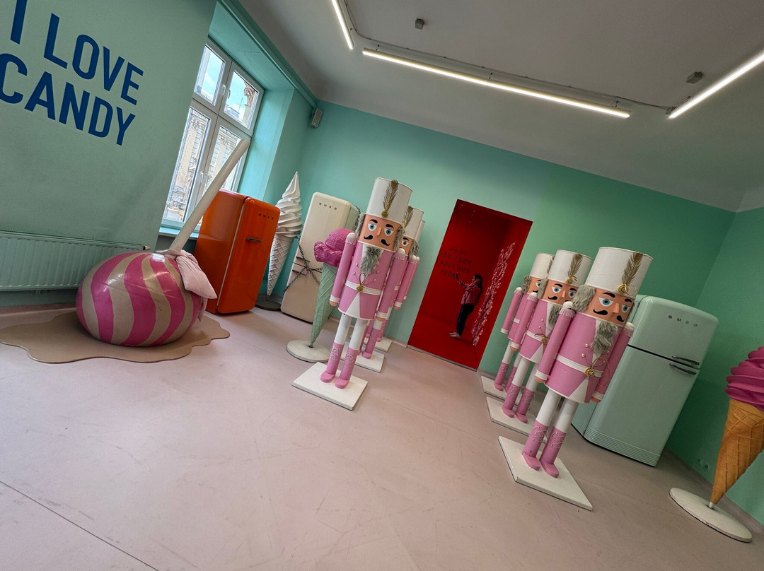 Be Happy Museum Kraków-克拉科夫必去景点