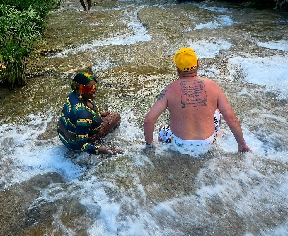 Little Dunn's River Falls-奥乔里奥斯必去景点