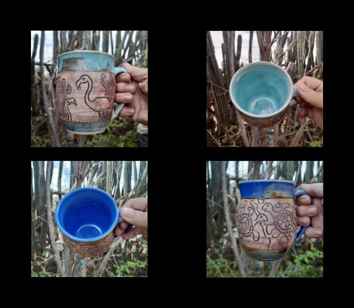 Nu Kua Ceramics-Kralendijk必去景点