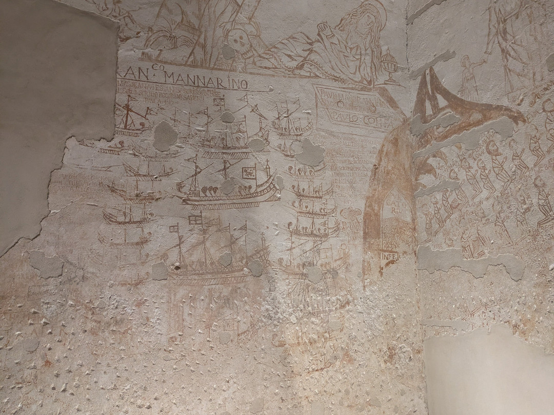 Palazzo Chiaromonte Steri-巴勒莫必去景点