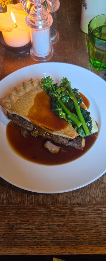 The Copley Arms-旅行者