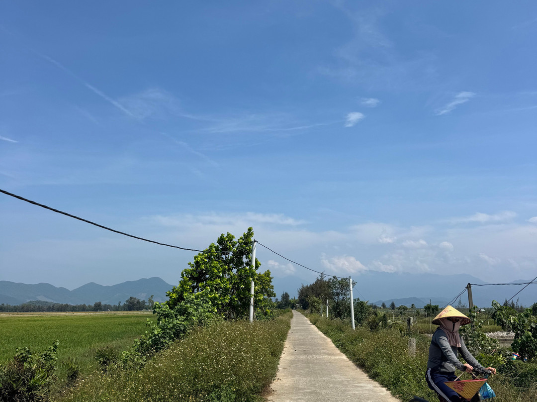 Vietnam Motorbike Tours - Bao Easyrider-岘港必去景点