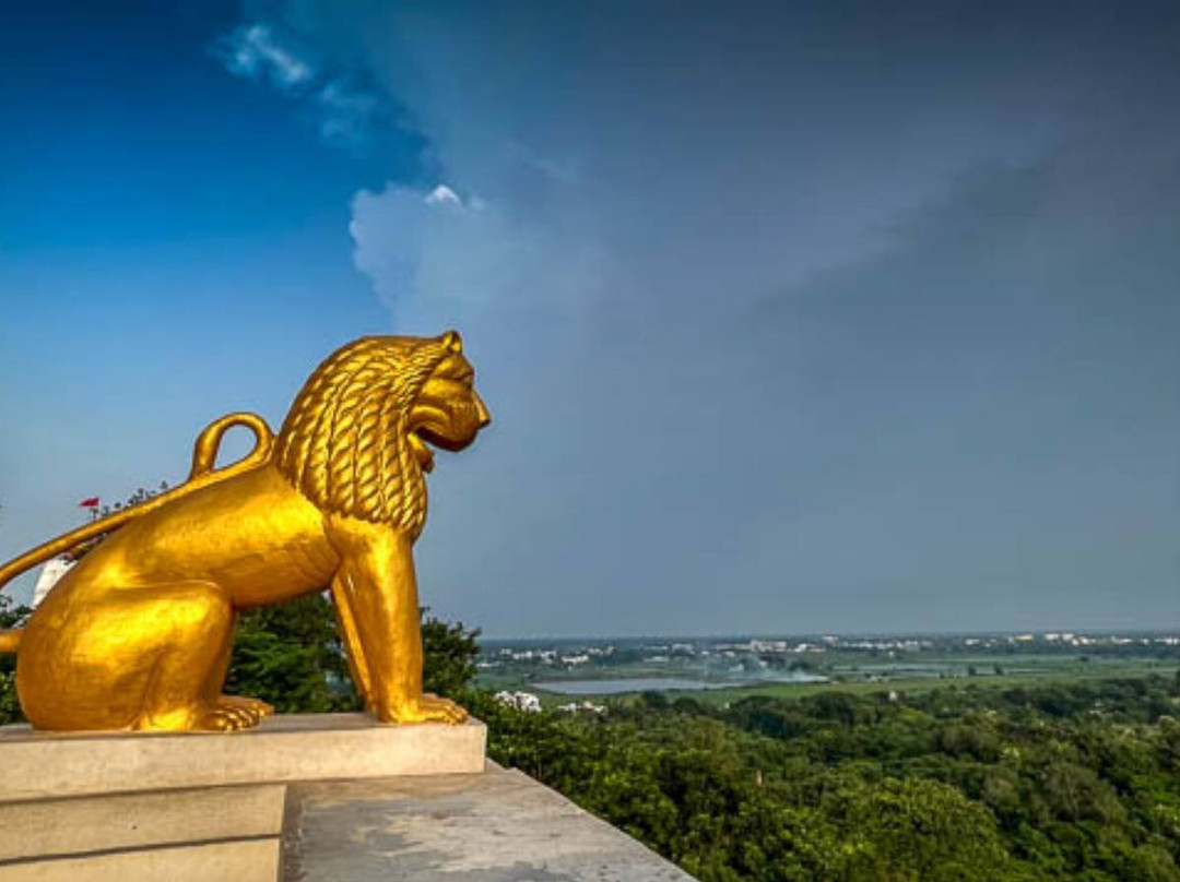 Dhauli Giri Hills-布巴内斯瓦尔必去景点
