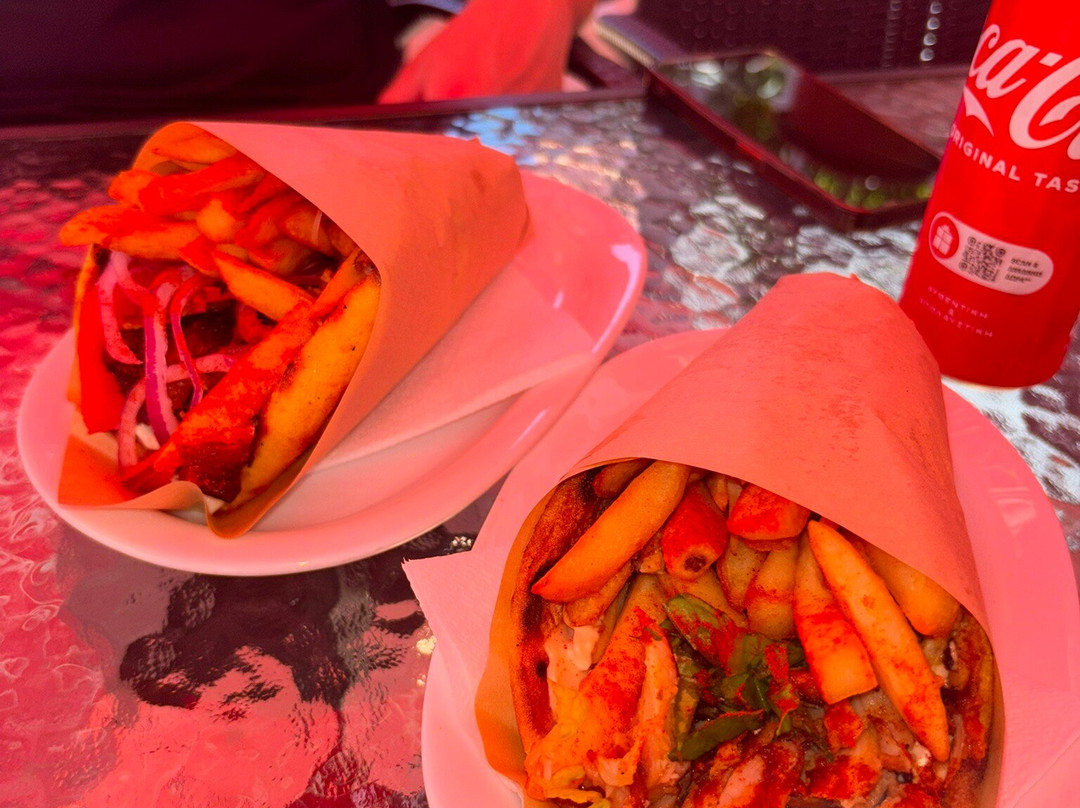 Santo Gyros