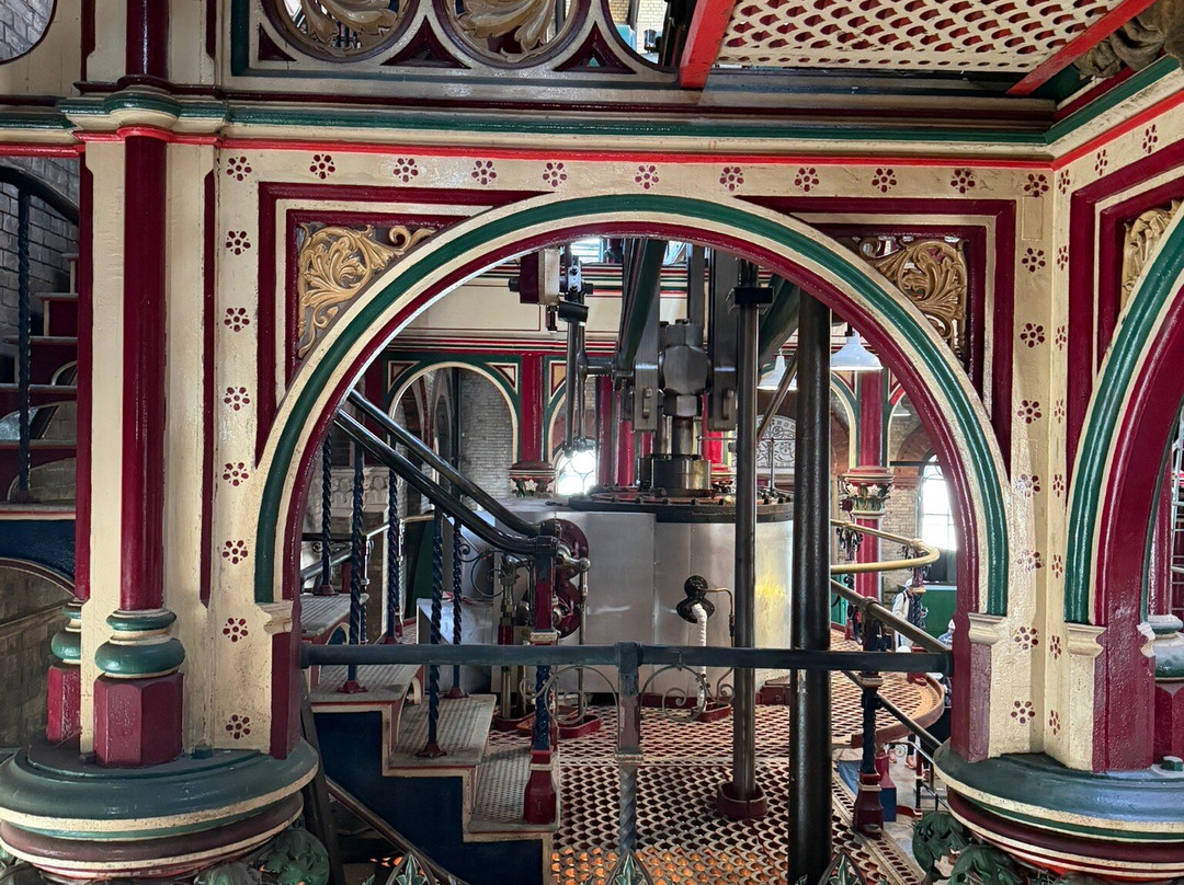 The Crossness Pumping Station-伦敦必去景点